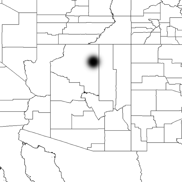 Echinocereus engelmannii, USA, Arizona, Coconino County
